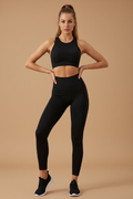 Seamless Active Set - Noir